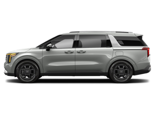 2025 Kia Carnival EX photo 3