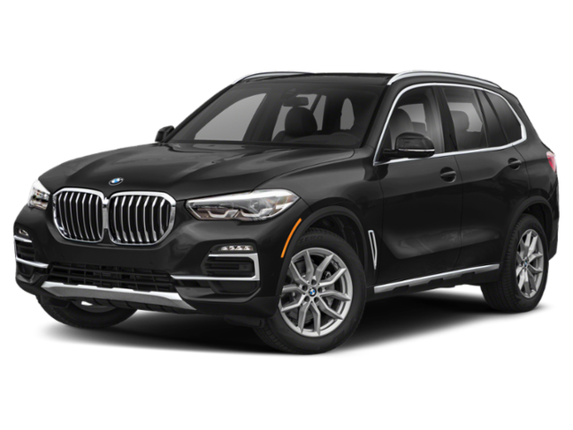2019 BMW X5 40i's photo