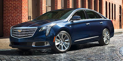 2019 Cadillac XTS Luxury's photo