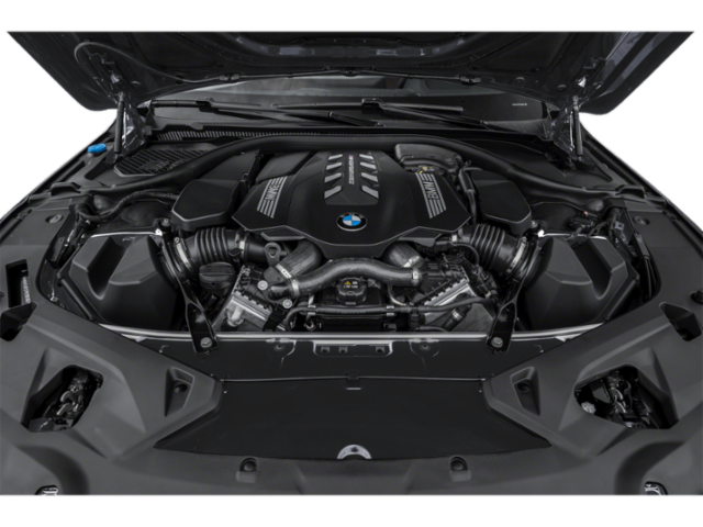 2026 Bmw M850i xDrive Gran Coupe photo 12