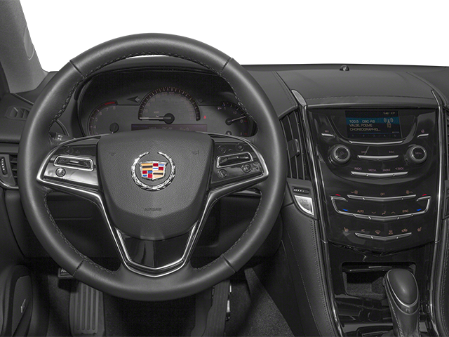 2013 Cadillac ATS 2.5L photo 2