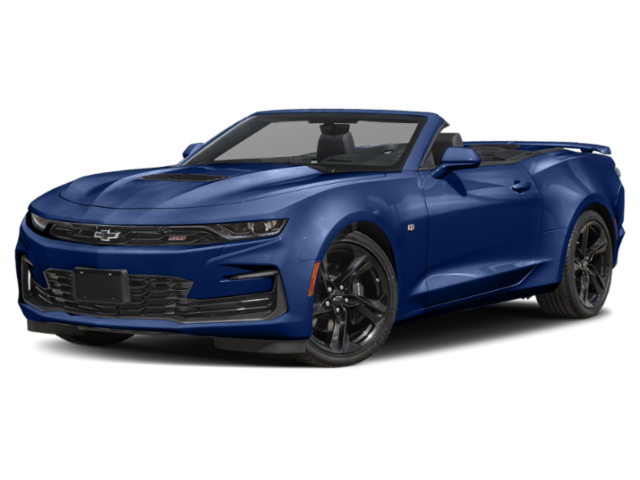 2024 Chevrolet Camaro