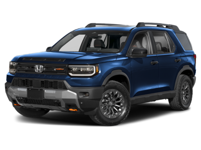 2026 Honda Passport TrailSport's photo