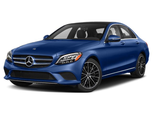 2020 Mercedes-Benz C-Class Sedan C300