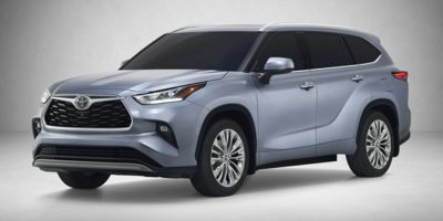 2022 Toyota Highlander XSE's photo
