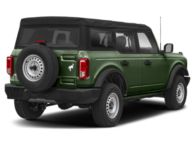 2023 Ford Bronco Base photo 2
