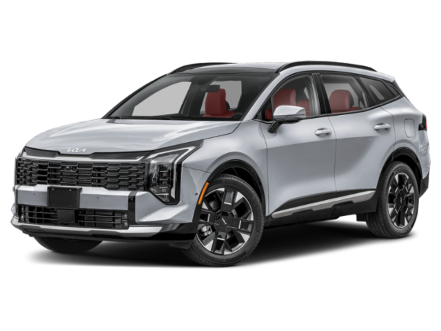 2026 Kia Sportage SX Prestige's photo