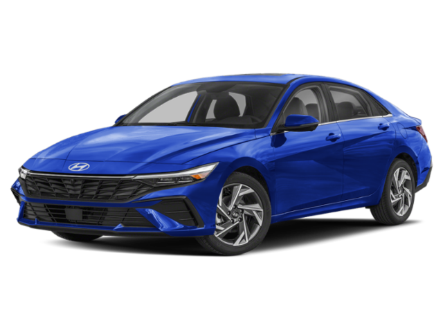 2025 Hyundai Elantra Limited's photo
