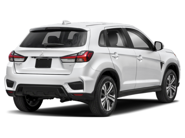 2025 Mitsubishi Outlander Sport SE photo 2
