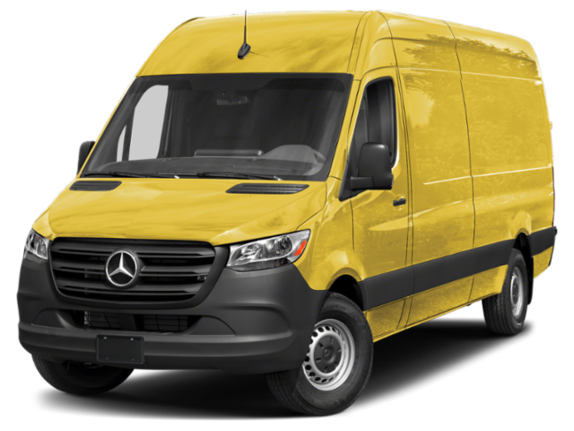 2026 Mercedes-Benz Sprinter Cargo Van Base's photo