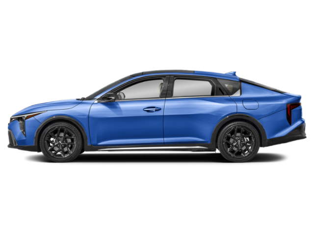 2025 Kia K4 GT-Line Turbo photo 3