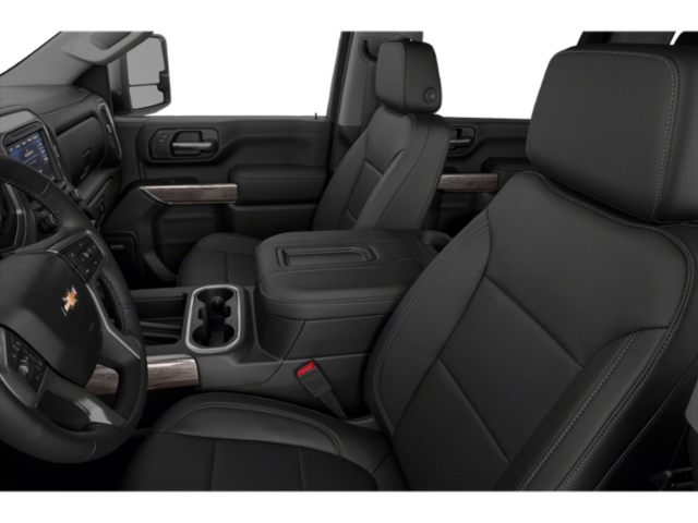 2022 Chevrolet Silverado LTZ photo 4