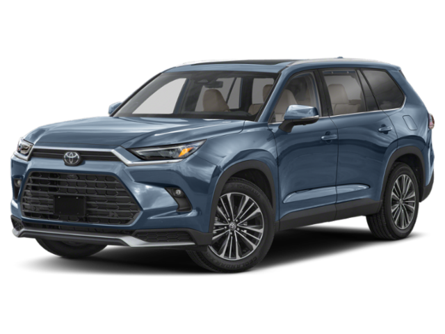 2026 Toyota Grand Highlander Platinum's photo