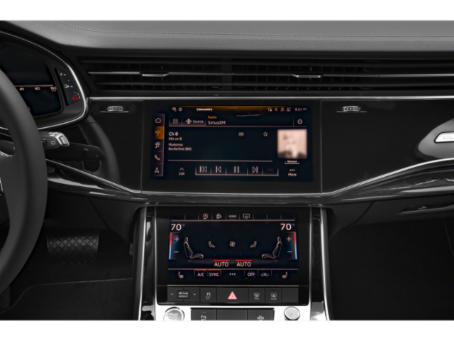 2025 Audi Q7 55 Premium Plus photo 5