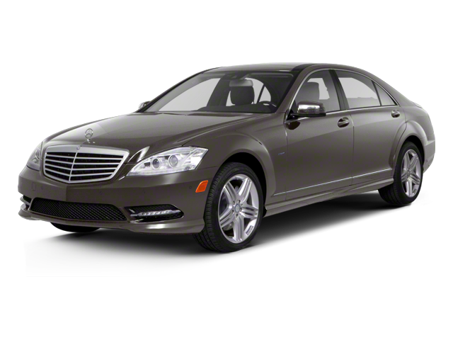 2013 Mercedes-Benz S-Class S550's photo