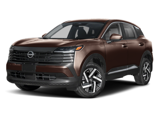 New 2025 Canyon Bronze Metallic Nissan SV image 1