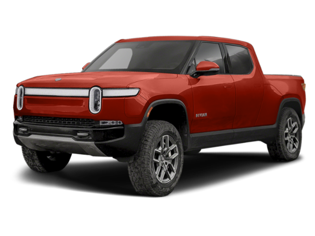 2022 Rivian R1T Launch Edition's photo