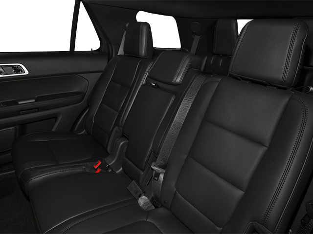 2014 Ford Explorer Limited photo 10