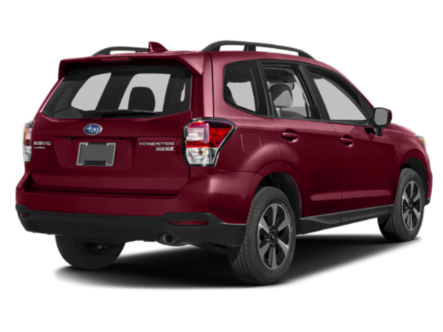 2018 Subaru Forester 2.5i Premium photo 2