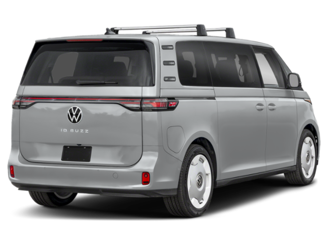 2025 Volkswagen ID. Buzz Pro Plus photo 2