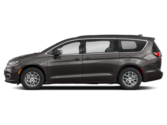 2021 Chrysler Pacifica Limited photo 3