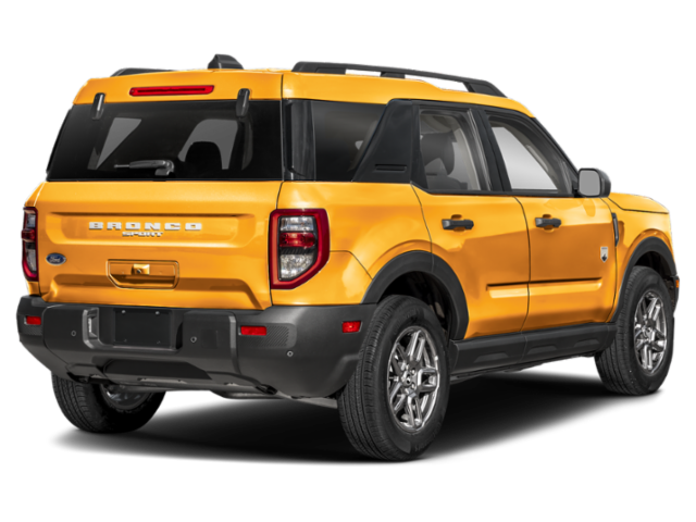 2026 Ford Bronco Sport Big Bend photo 2