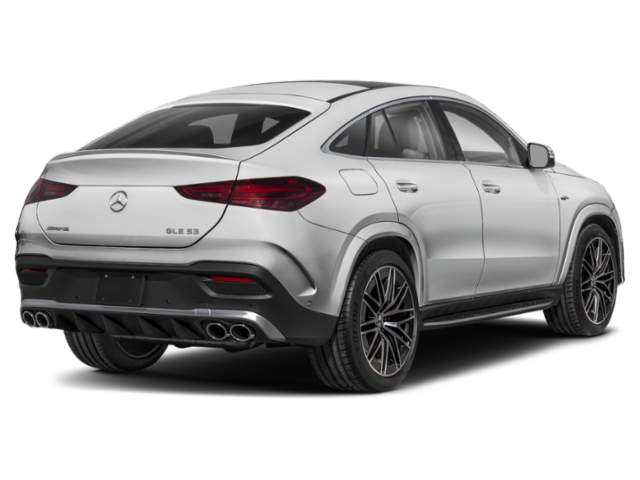 2025 Mercedes Benz GLE AMG 53 4MATIC Coupe photo 2