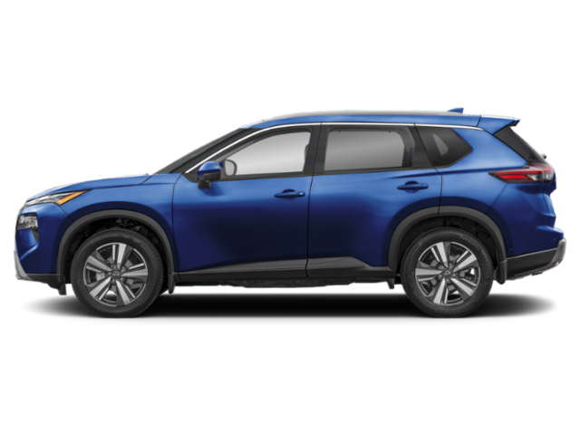 2025 Nissan Rogue SL photo 3