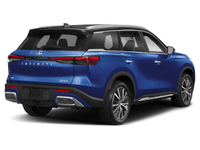 2025 Infiniti QX60 Autograph photo 2