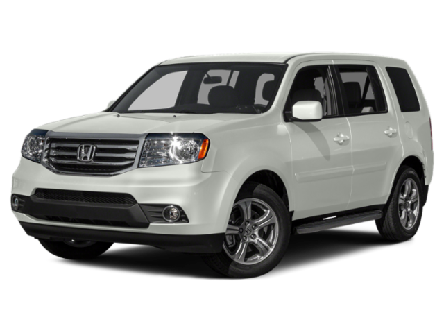 2015 Honda Pilot EX's photo