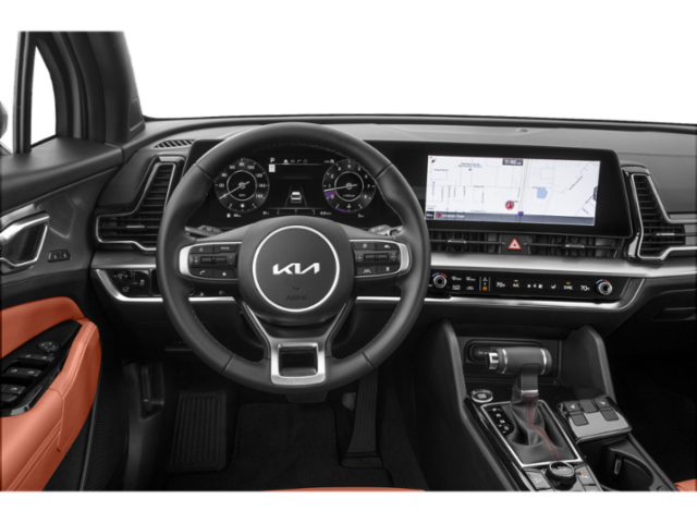 2023 Kia Sportage SX photo 4