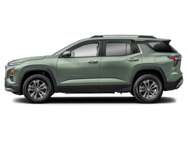 2026 Chevrolet Equinox LT photo 2