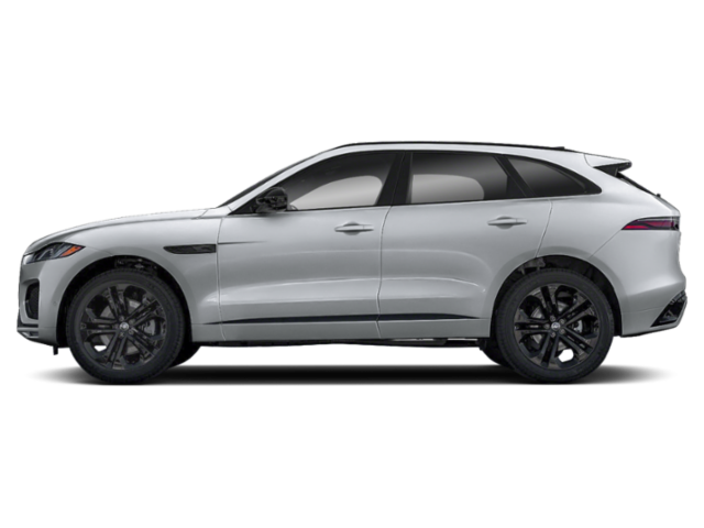 2026 Jaguar F-PACE SVR photo 2