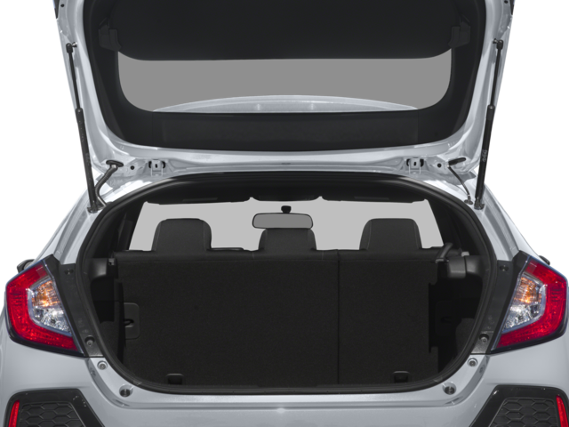 2018 Honda Civic EX photo 13