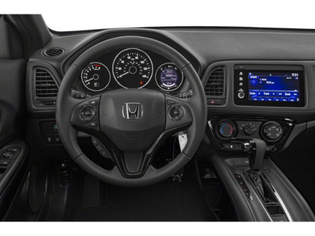 2022 Honda HR-V Sport photo 2