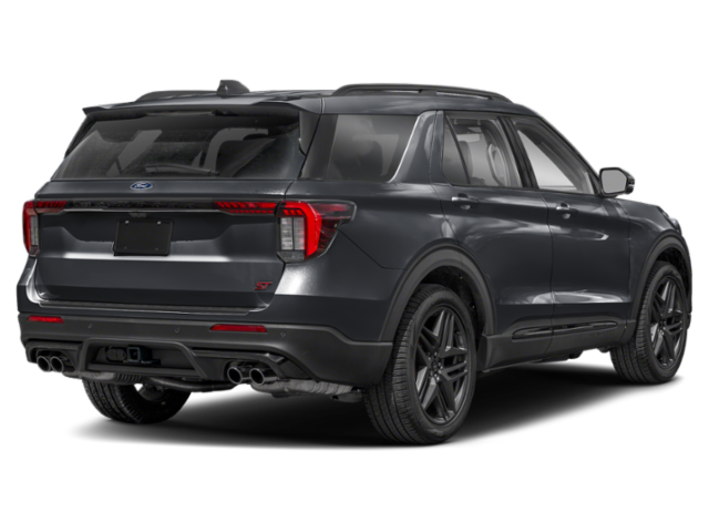 2025 Ford Explorer ST photo 10