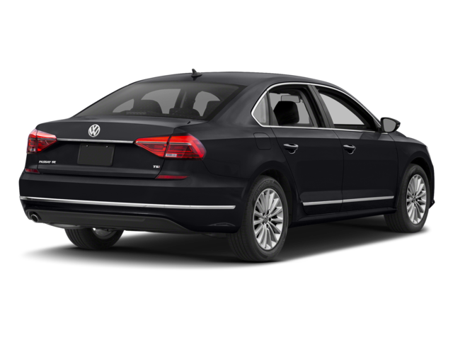 Used 2017 Volkswagen Passat SE with VIN 1VWBT7A31HC023733 for sale in Mount Pleasant, SC