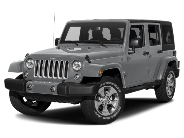 2018 Jeep Wrangler JK Unlimited Sahara's photo