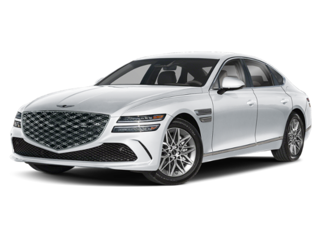 2026 GENESIS G80 Base's photo