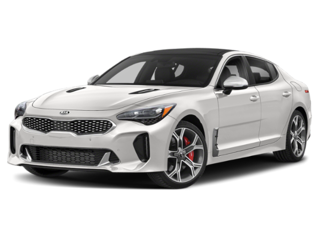 2018 Kia Stinger GT1's photo