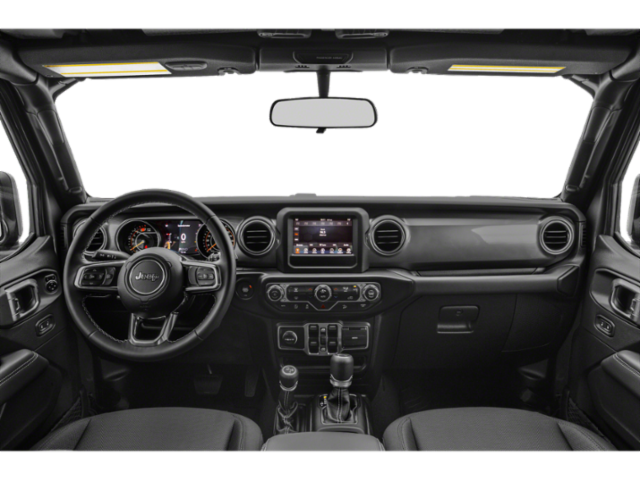 2019 Jeep Wrangler Unlimited Sahara photo 4