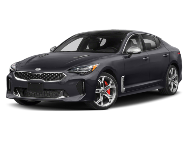 2018 Kia Stinger GT2's photo