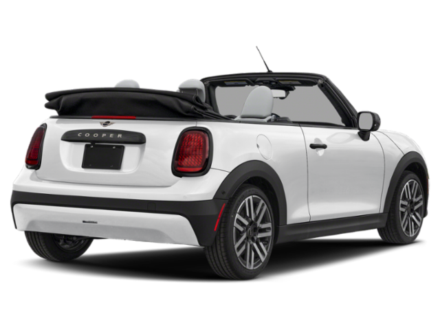 2026 Mini Cooper Convertible S photo 2
