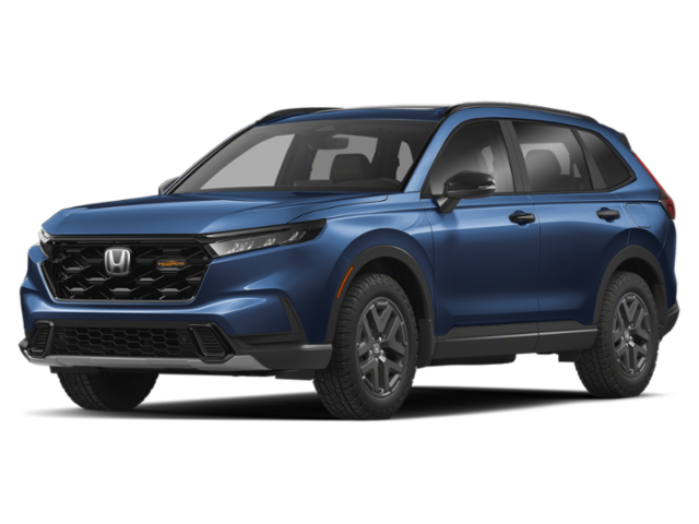 2026 Honda CR-V Hybrid photo 3
