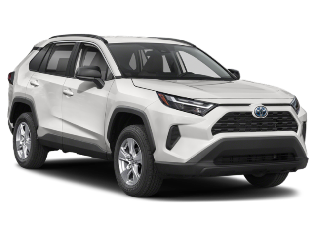 2024 Toyota RAV4 Hybrid photo 3