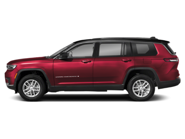 2025 Jeep Grand Cherokee Limited photo 2