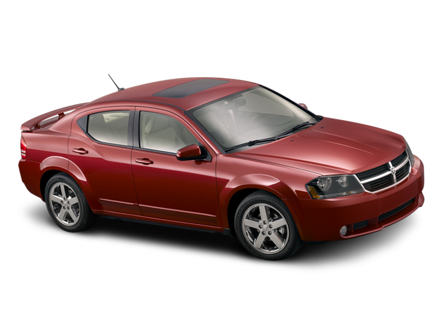 2008 Dodge Avenger SXT's photo