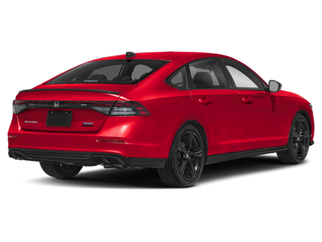 2025 Honda Accord Hybrid Sport-L photo 5