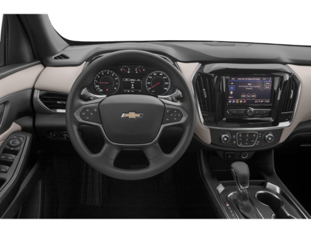 2024 Chevrolet Traverse LS photo 4