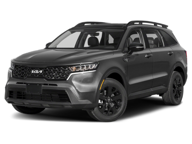 2022 Kia Sorento X-Line S